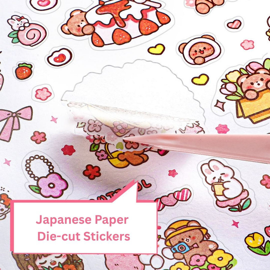 Princess Paper Sticker Book – 1000+ Stickers