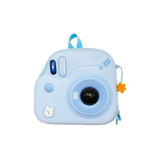 Camera Shape 3D Kids School Backpack