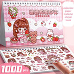 Princess Paper Sticker Book – 1000+ Stickers