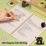 Cute Cat B5 Spiral Notebook – 60 Sheets