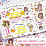 Princess Paper Sticker Book – 1000+ Stickers