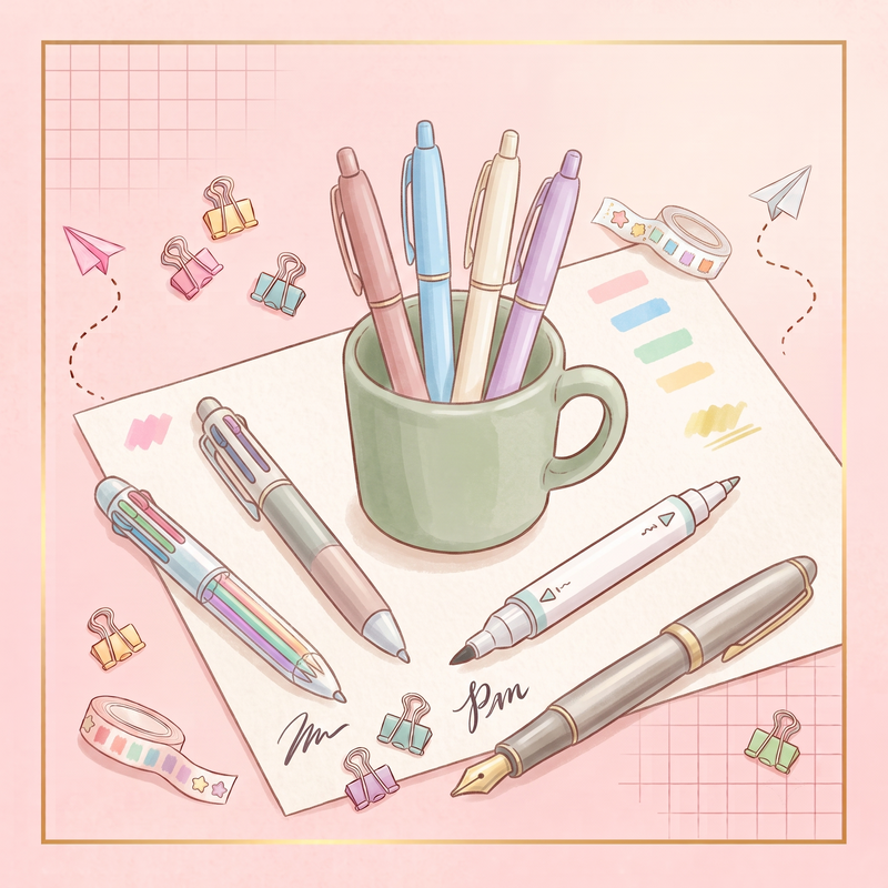 Pens