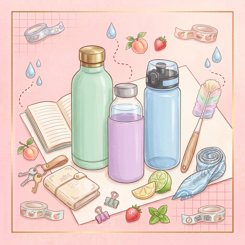 Water Bottle